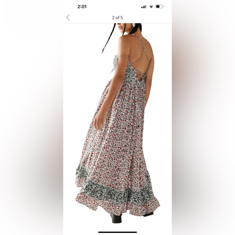 Free People Maxi Dress